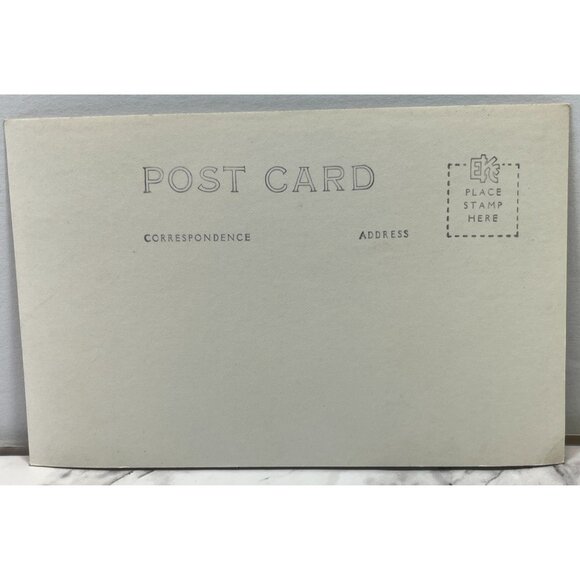 Lake Angeles RPPC Postcard Vintage Port Angeles WA Olympic National Park - Picture 6 of 6